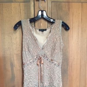 Anthropologie Lace Top by Anne Faraday